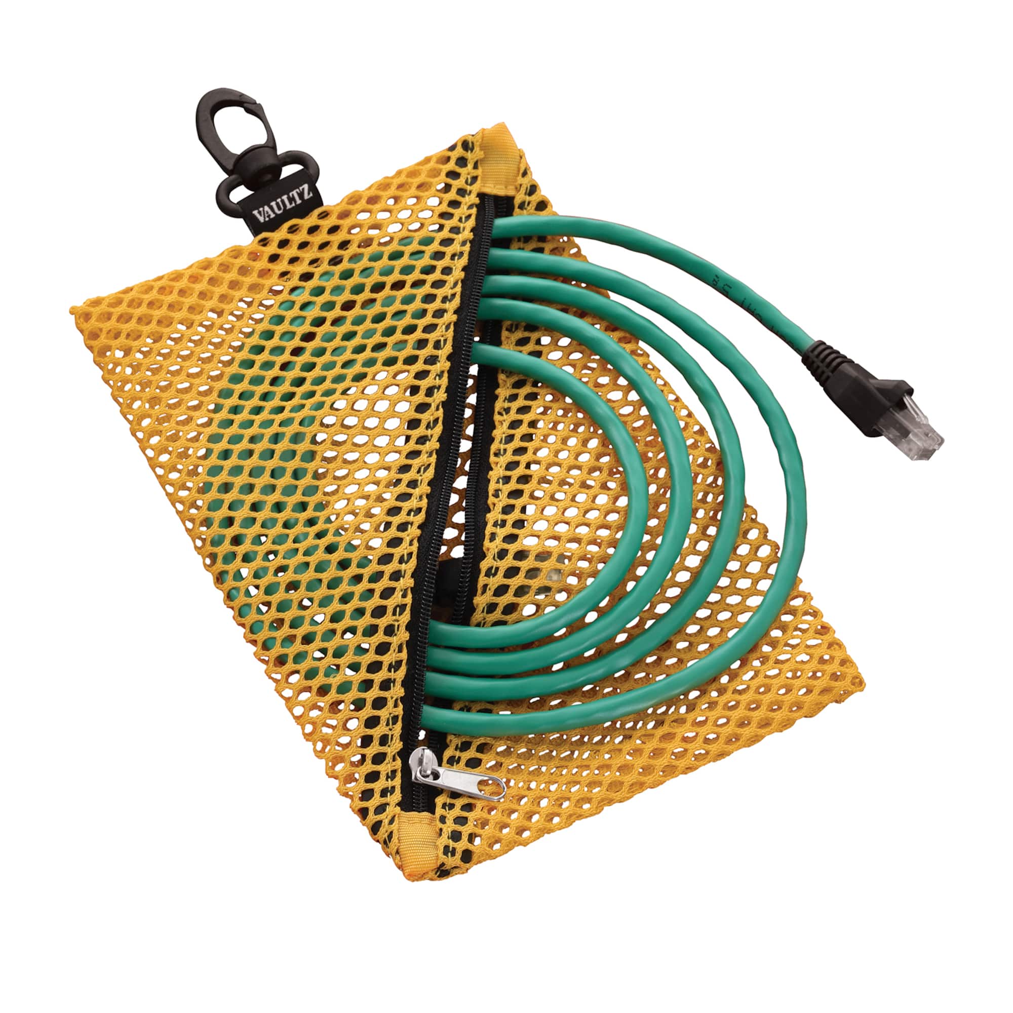 Vaultz Boys' Assorted Mesh Bags, 4ct.